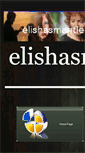 Mobile Screenshot of elishasmantle.com